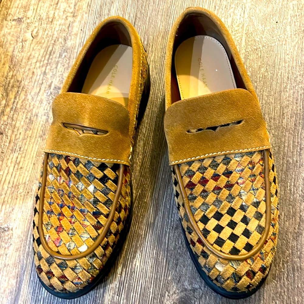 Cole Haan loafers